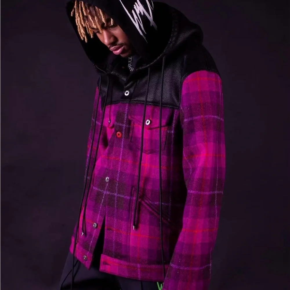 Marc Jacques Burton this jacket